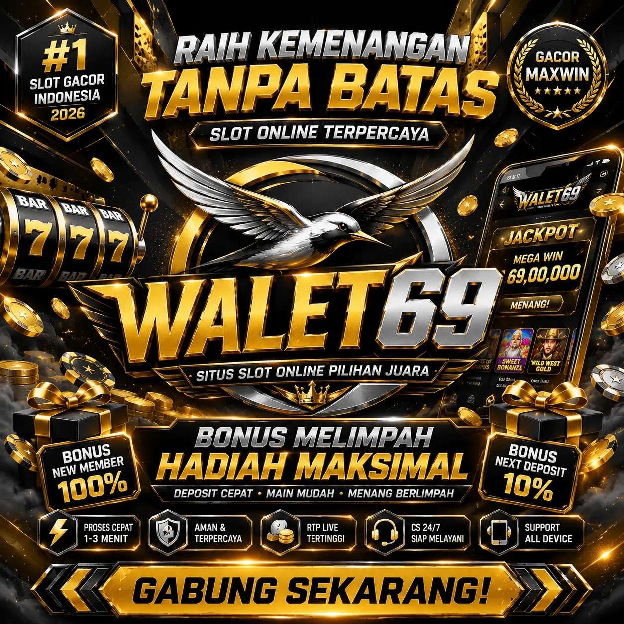 WALET69